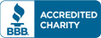 BBB Accredited Charity logo